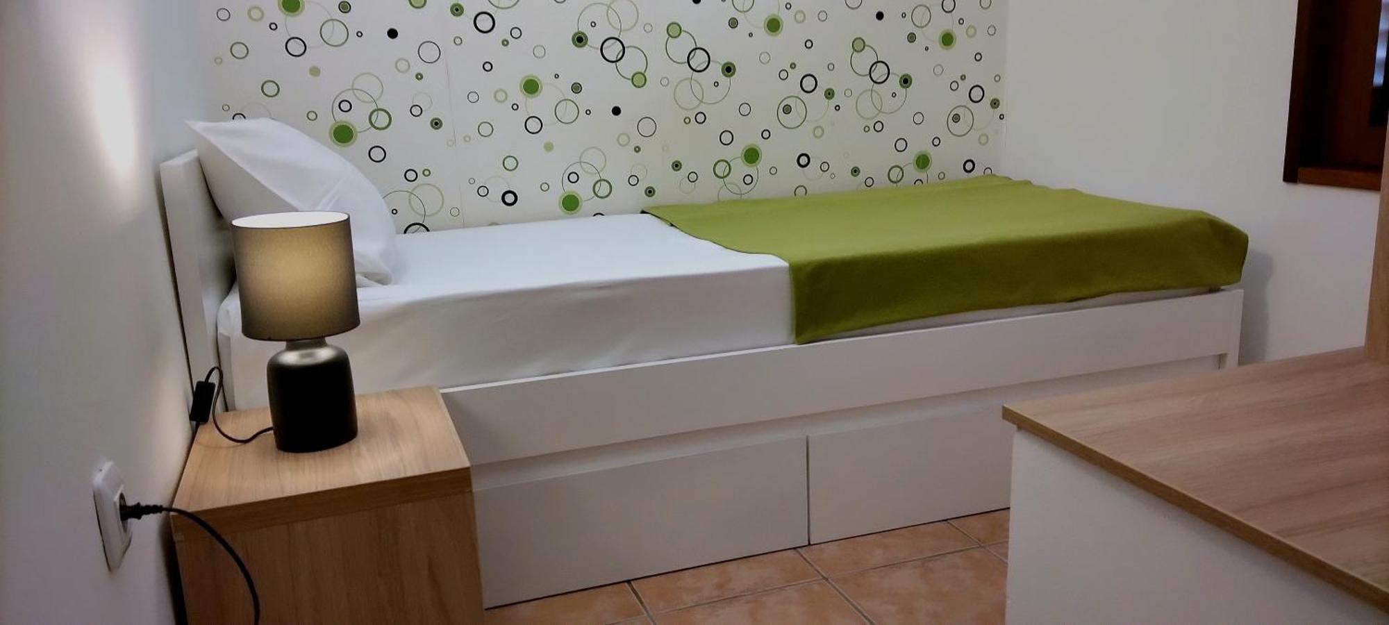 Guest House Jedro Petrovac Kamer foto