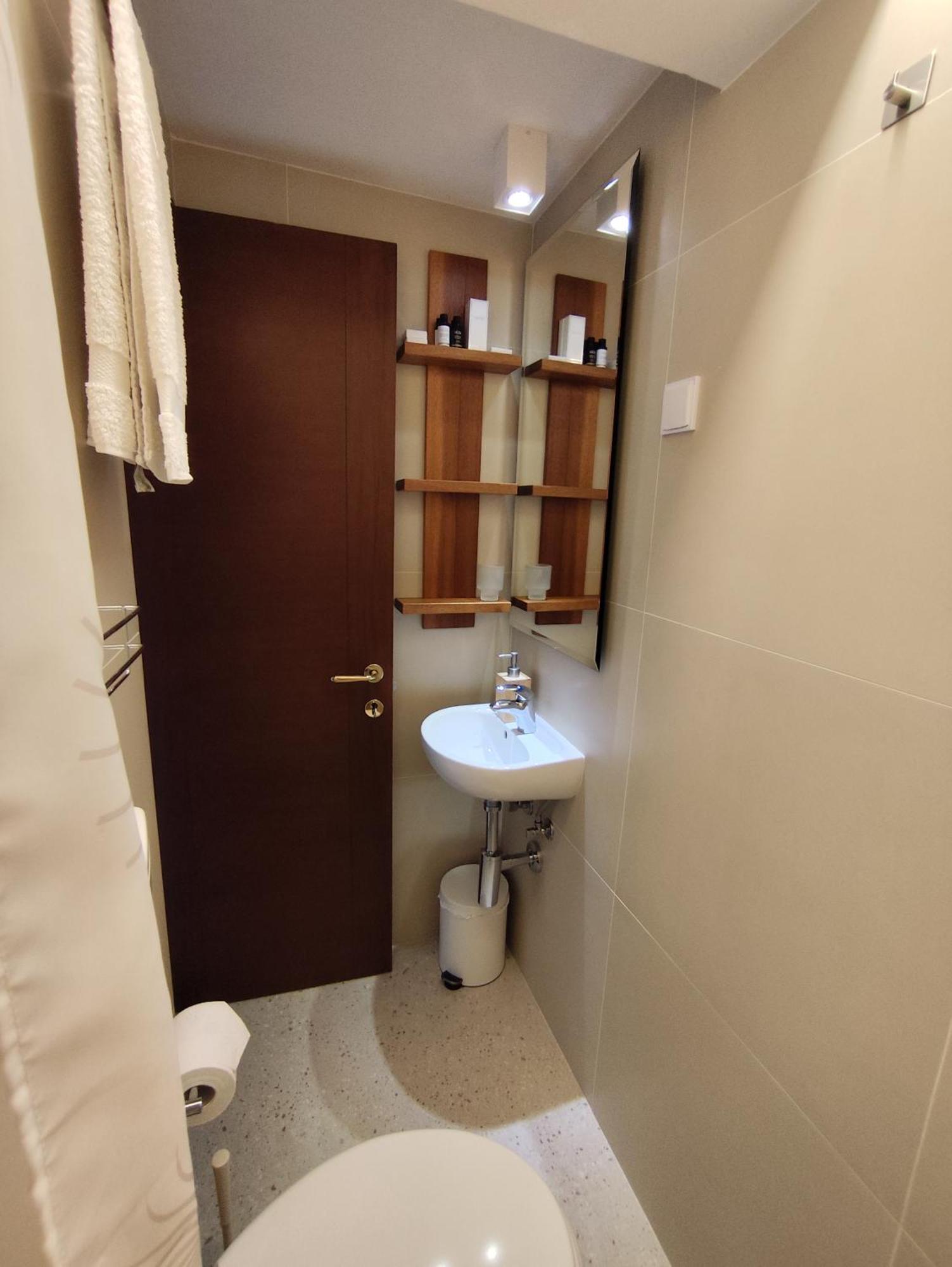 Guest House Jedro Petrovac Kamer foto