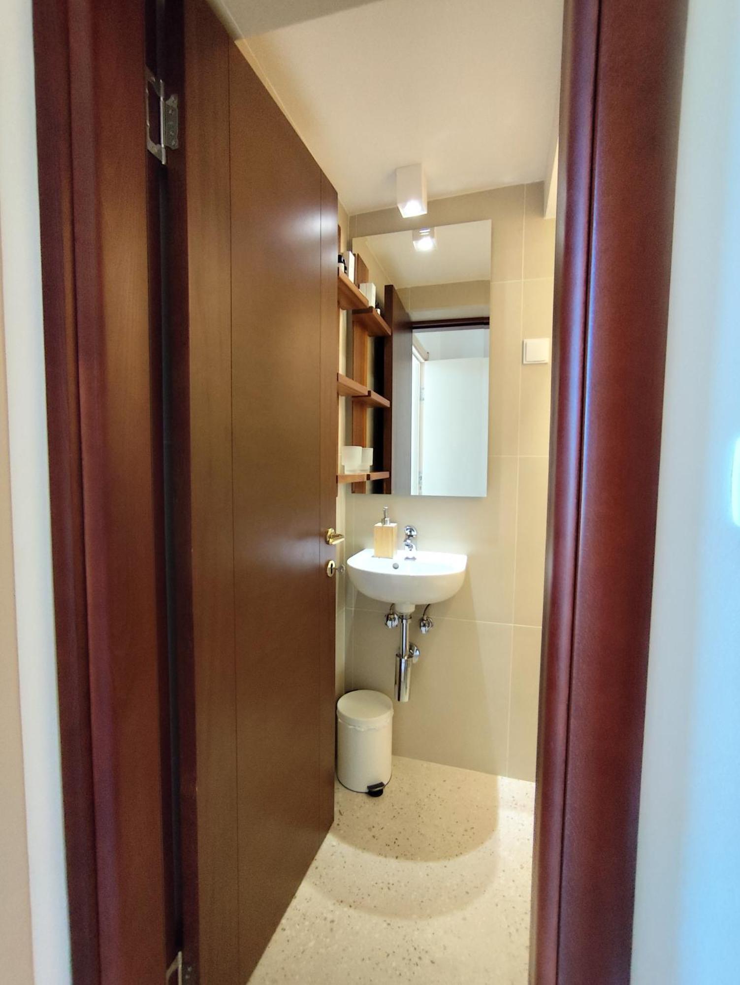 Guest House Jedro Petrovac Kamer foto